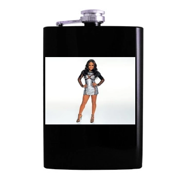 Christina Milian Hip Flask