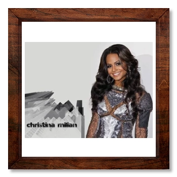 Christina Milian 12x12