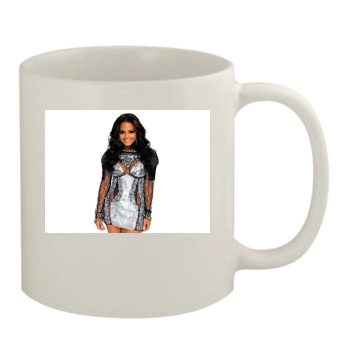 Christina Milian 11oz White Mug