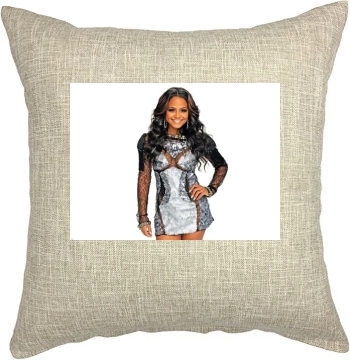 Christina Milian Pillow