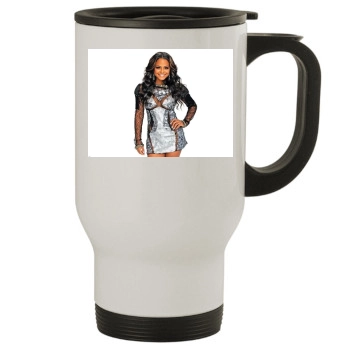 Christina Milian Stainless Steel Travel Mug