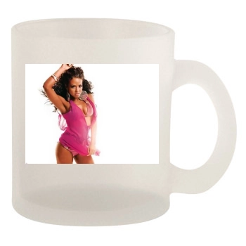 Christina Milian 10oz Frosted Mug