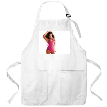 Christina Milian Apron