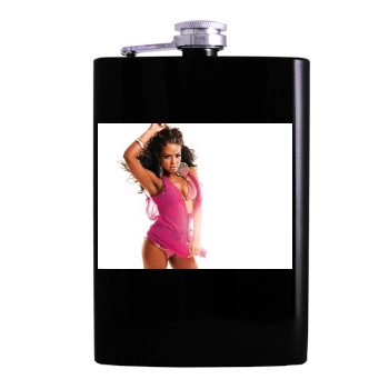 Christina Milian Hip Flask