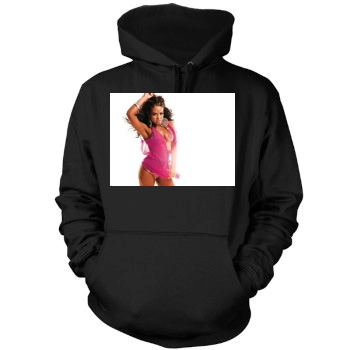 Christina Milian Mens Pullover Hoodie Sweatshirt