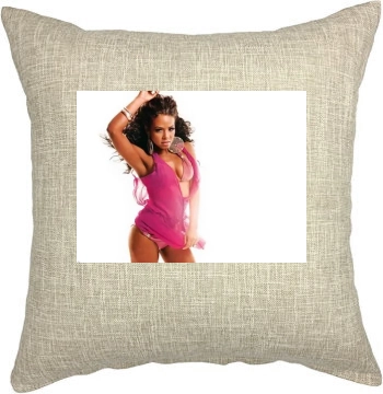 Christina Milian Pillow