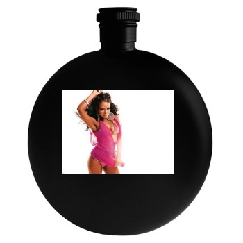 Christina Milian Round Flask