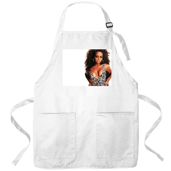 Christina Milian Apron