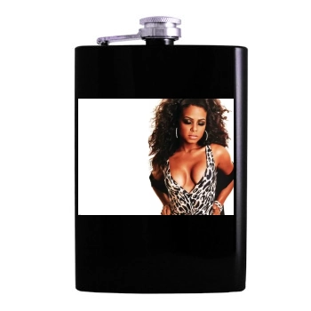 Christina Milian Hip Flask