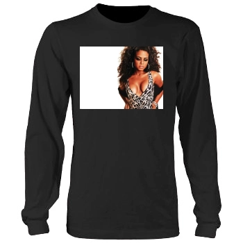 Christina Milian Men's Heavy Long Sleeve TShirt