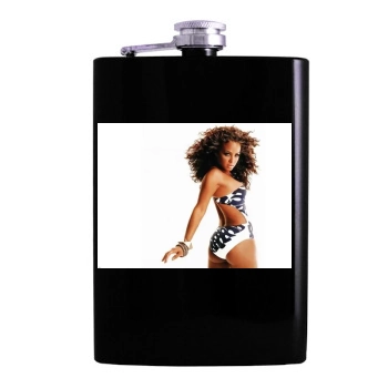 Christina Milian Hip Flask