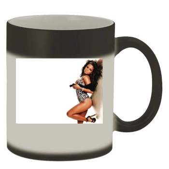 Christina Milian Color Changing Mug