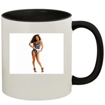 Christina Milian 11oz Colored Inner & Handle Mug