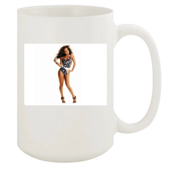 Christina Milian 15oz White Mug