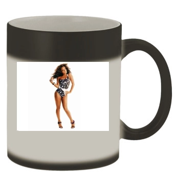 Christina Milian Color Changing Mug