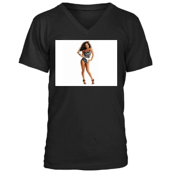 Christina Milian Men's V-Neck T-Shirt