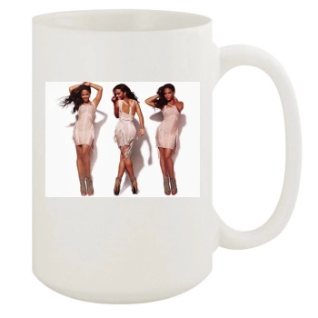 Christina Milian 15oz White Mug