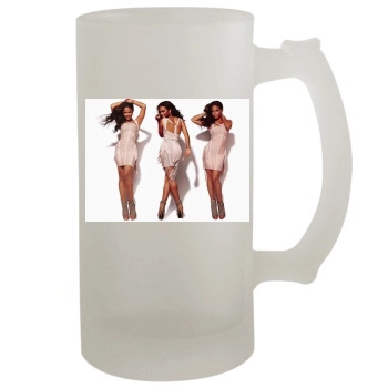 Christina Milian 16oz Frosted Beer Stein