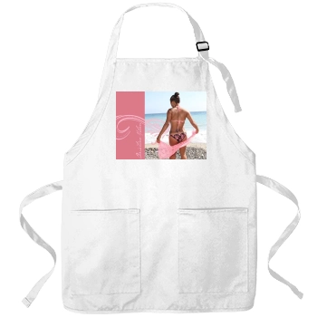 Christina Milian Apron