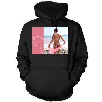 Christina Milian Mens Pullover Hoodie Sweatshirt