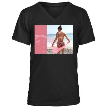 Christina Milian Men's V-Neck T-Shirt