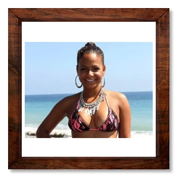 Christina Milian 12x12