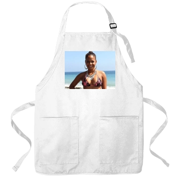 Christina Milian Apron