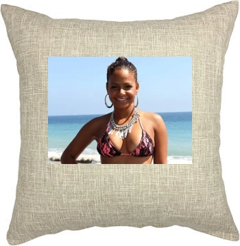 Christina Milian Pillow