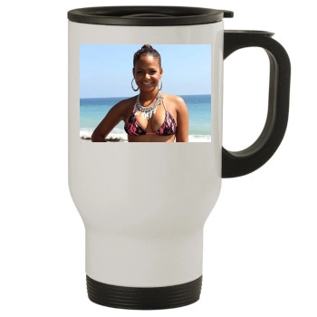 Christina Milian Stainless Steel Travel Mug