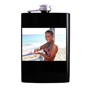 Christina Milian Hip Flask