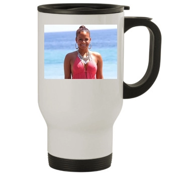 Christina Milian Stainless Steel Travel Mug