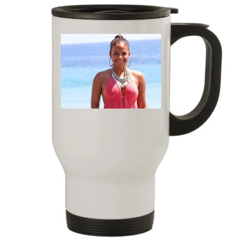 Christina Milian Stainless Steel Travel Mug