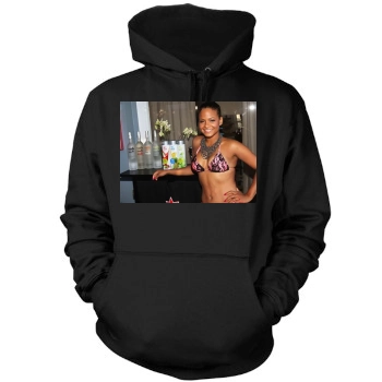 Christina Milian Mens Pullover Hoodie Sweatshirt