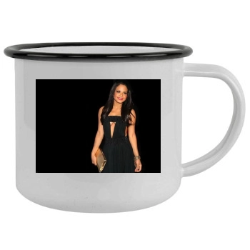 Christina Milian Camping Mug