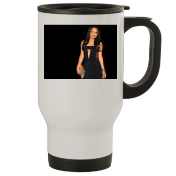 Christina Milian Stainless Steel Travel Mug