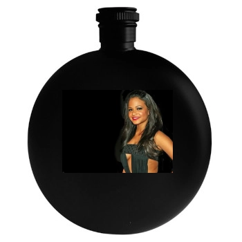 Christina Milian Round Flask