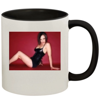 Christina Ricci 11oz Colored Inner & Handle Mug