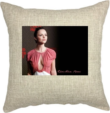 Christina Ricci Pillow