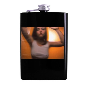 Christina Ricci Hip Flask