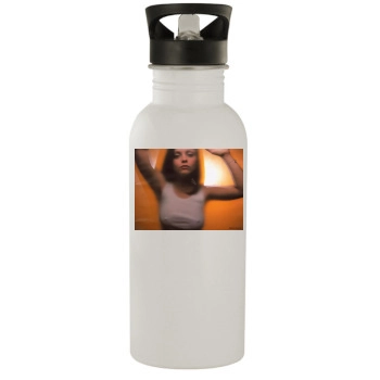 Christina Ricci Stainless Steel Water Bottle