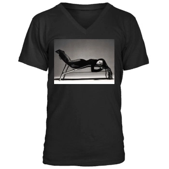 Christina Ricci Men's V-Neck T-Shirt