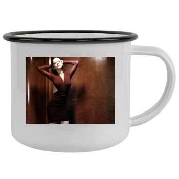 Christina Ricci Camping Mug