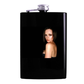 Christina Ricci Hip Flask