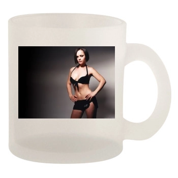 Christina Ricci 10oz Frosted Mug