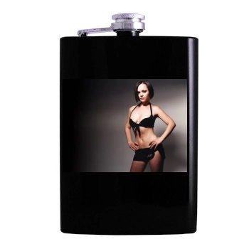 Christina Ricci Hip Flask