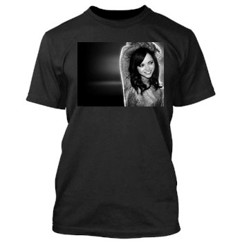 Christina Ricci Men's TShirt