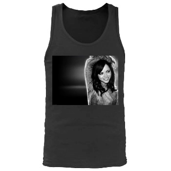 Christina Ricci Men's Tank Top