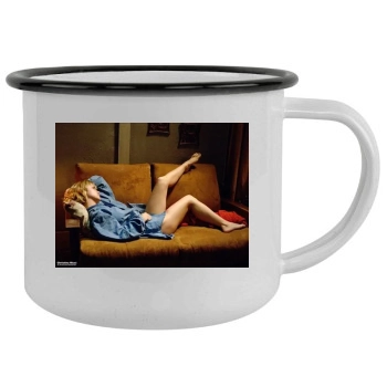 Christina Ricci Camping Mug