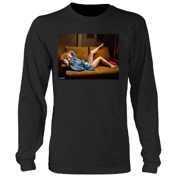 Christina Ricci Men's Heavy Long Sleeve TShirt