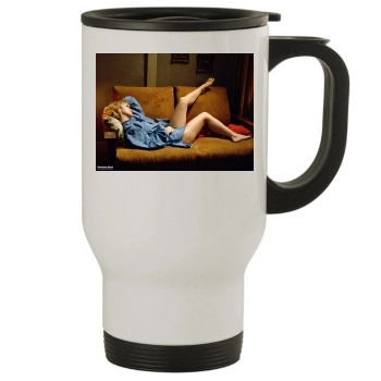 Christina Ricci Stainless Steel Travel Mug